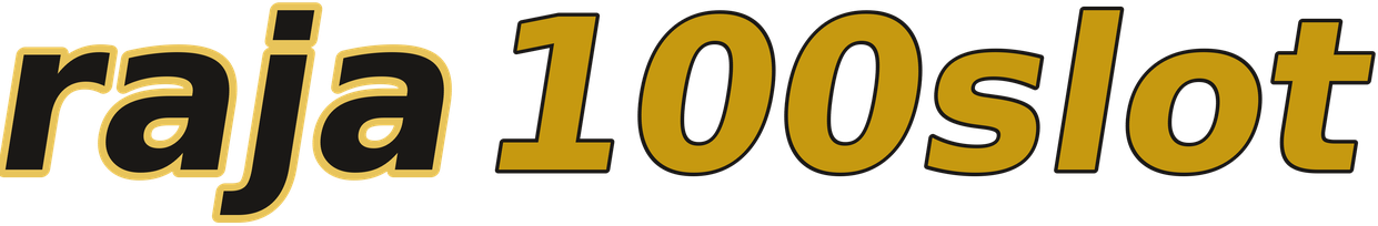 raja100slot logo